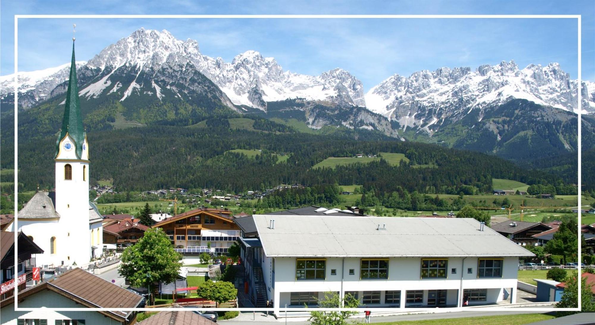 Kaiserapart Steinadler - Ellmau Zentrum Exterior foto